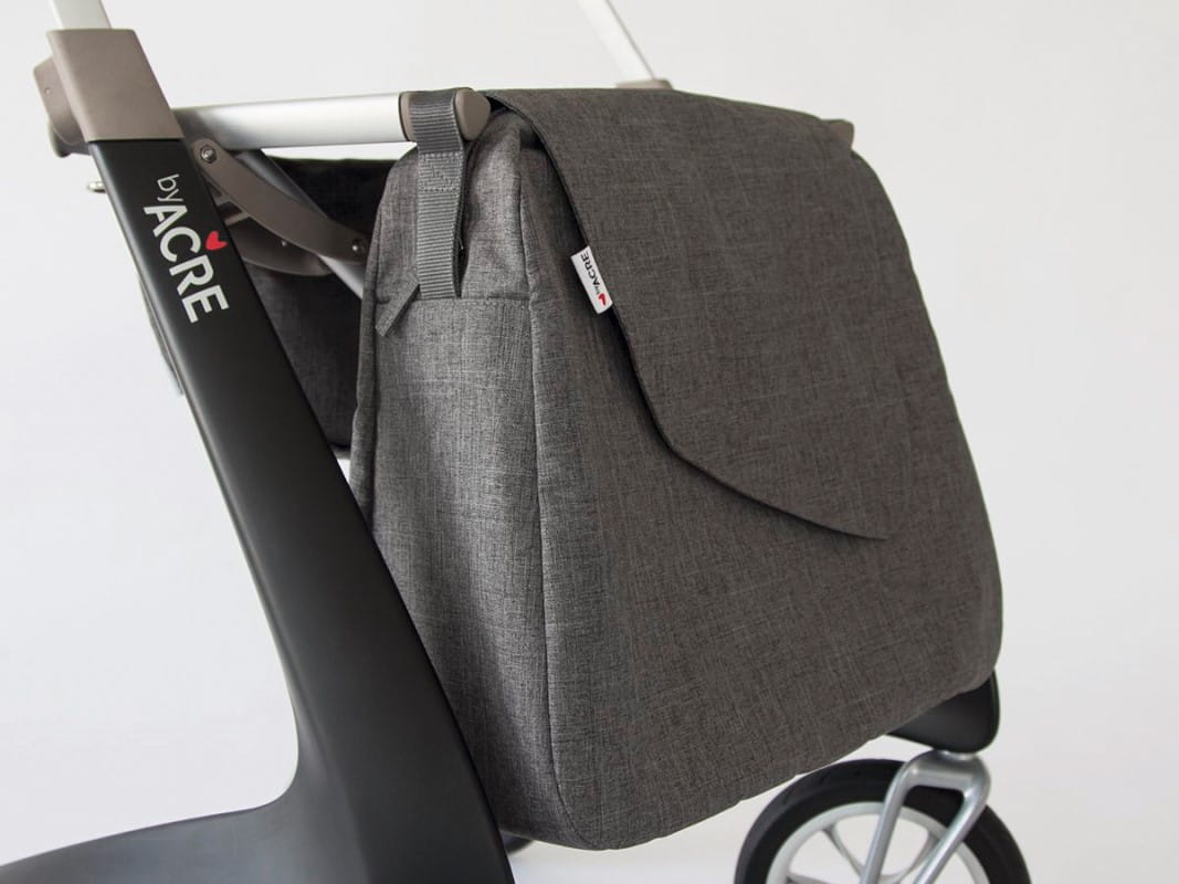 11444579_Carbon_Ultralight_Tasche_mit_RV ACRE Rollator Carbon Ultralight Vorführware