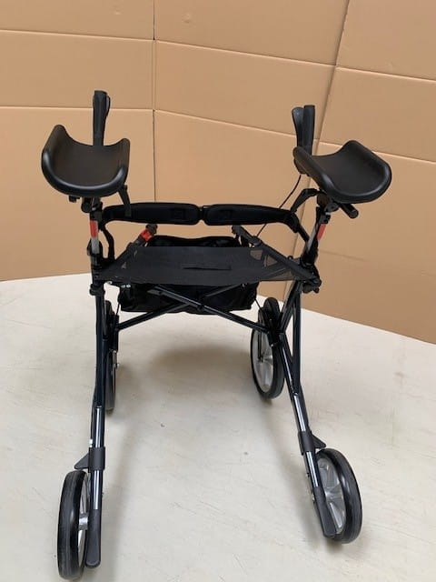 Arthritis-Rollator Tiger Outdoor Mobilex Vorführware