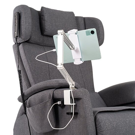 Tablet-Halterung Saljol für Relax- und Aufstehsessel