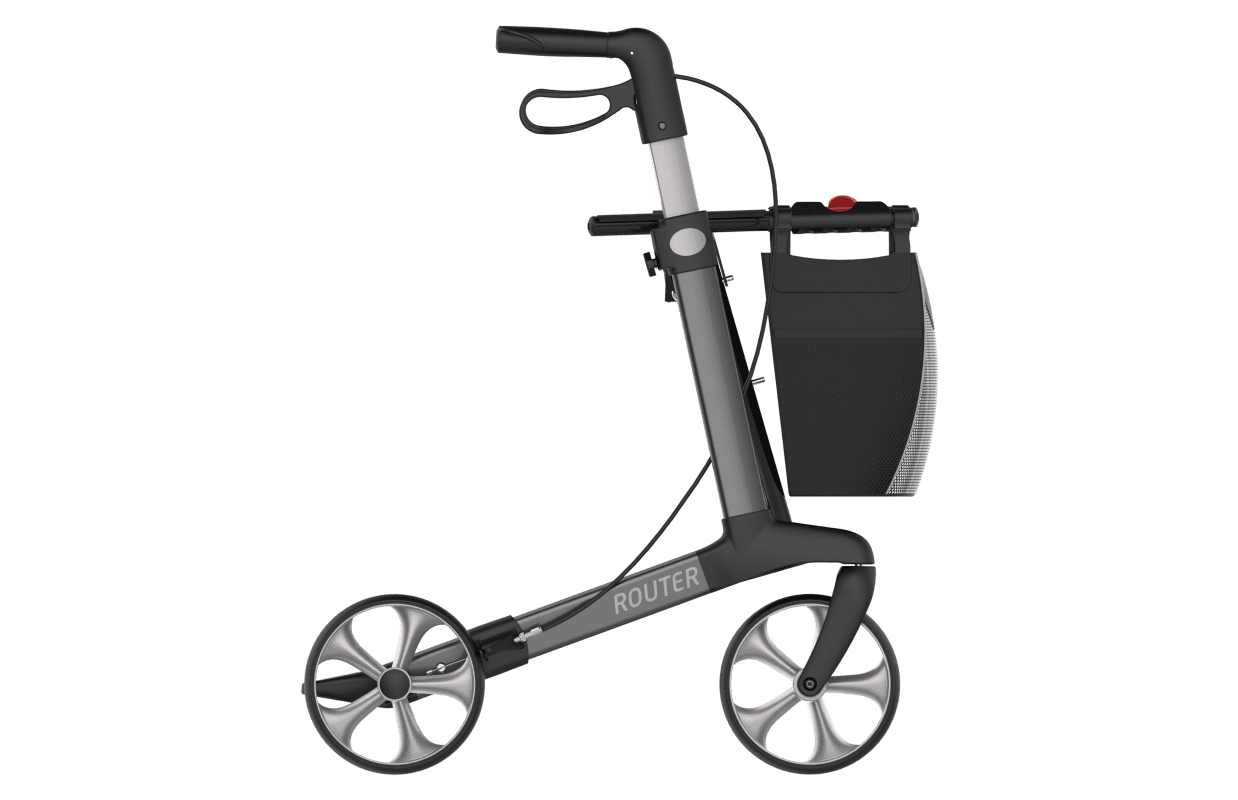 Leichtgewichtrollator Rehasense Router