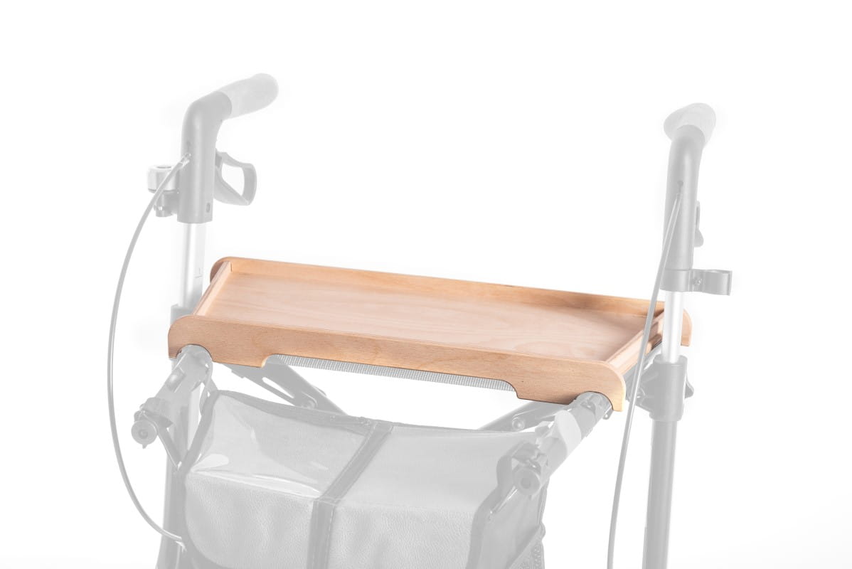 Tablett für SALJOL Carbon Rollator