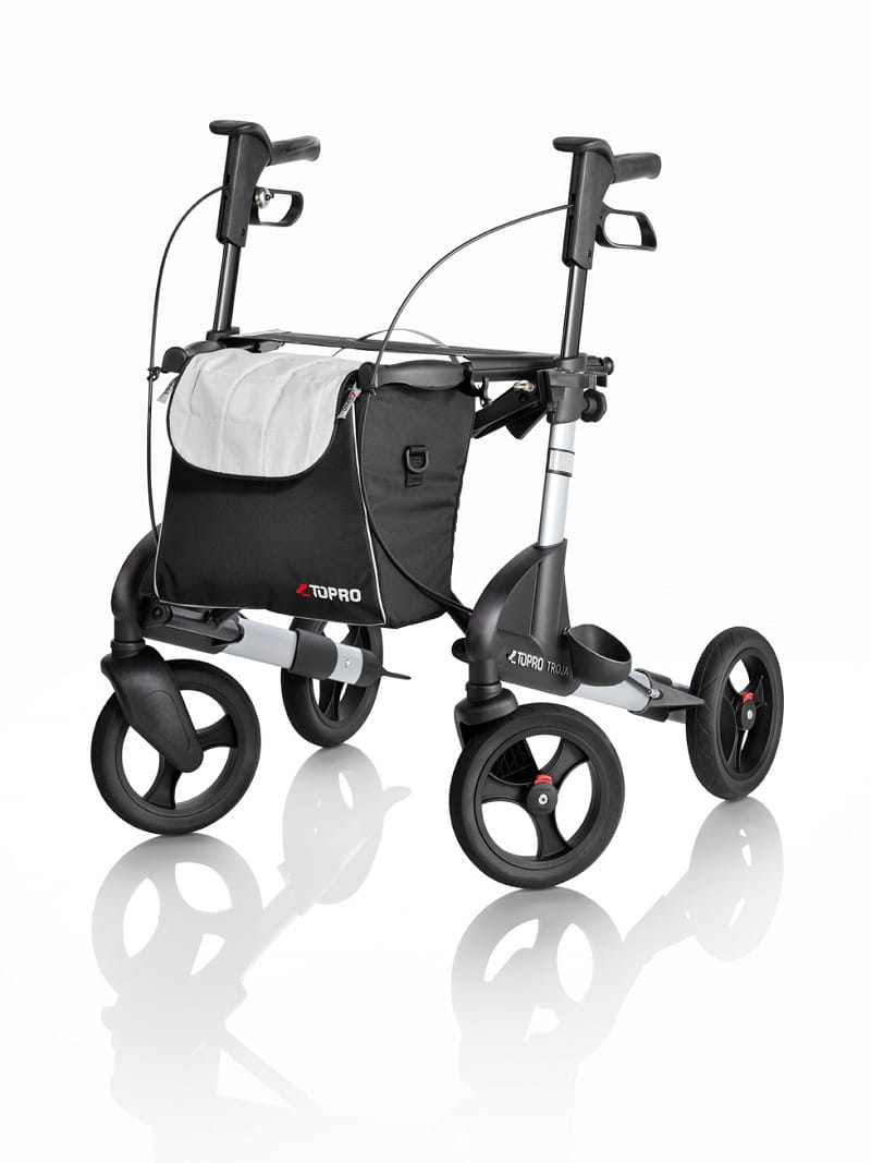 Leichtgewicht Rollator Topro Troja 2G Premium Vorführware