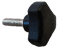 Sternschraube für Rehasense Rollator Athlon SL