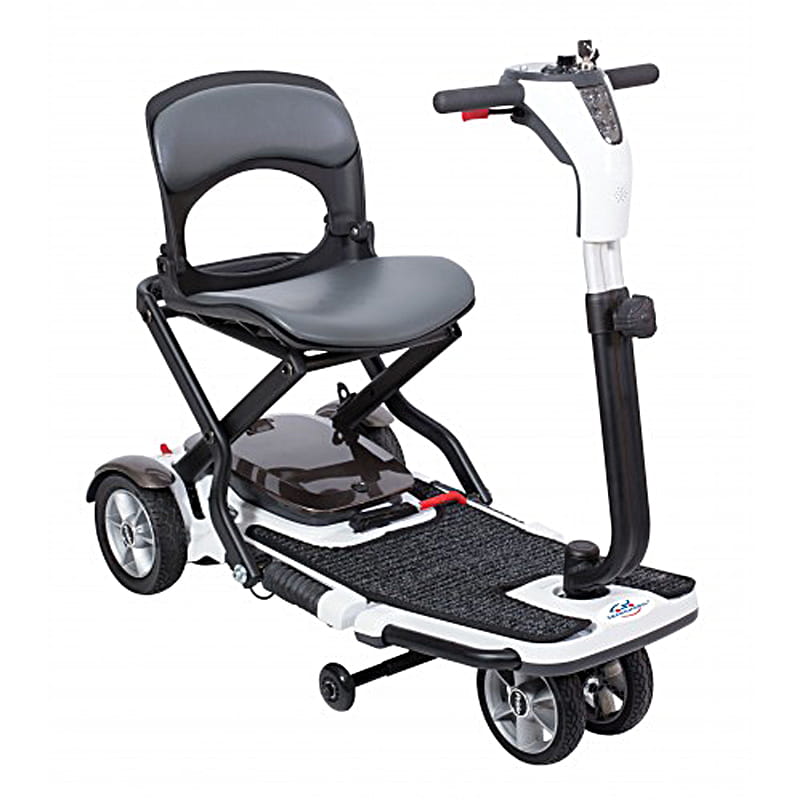 Reise Elektromobil Trendmobil Holiday Vorführware