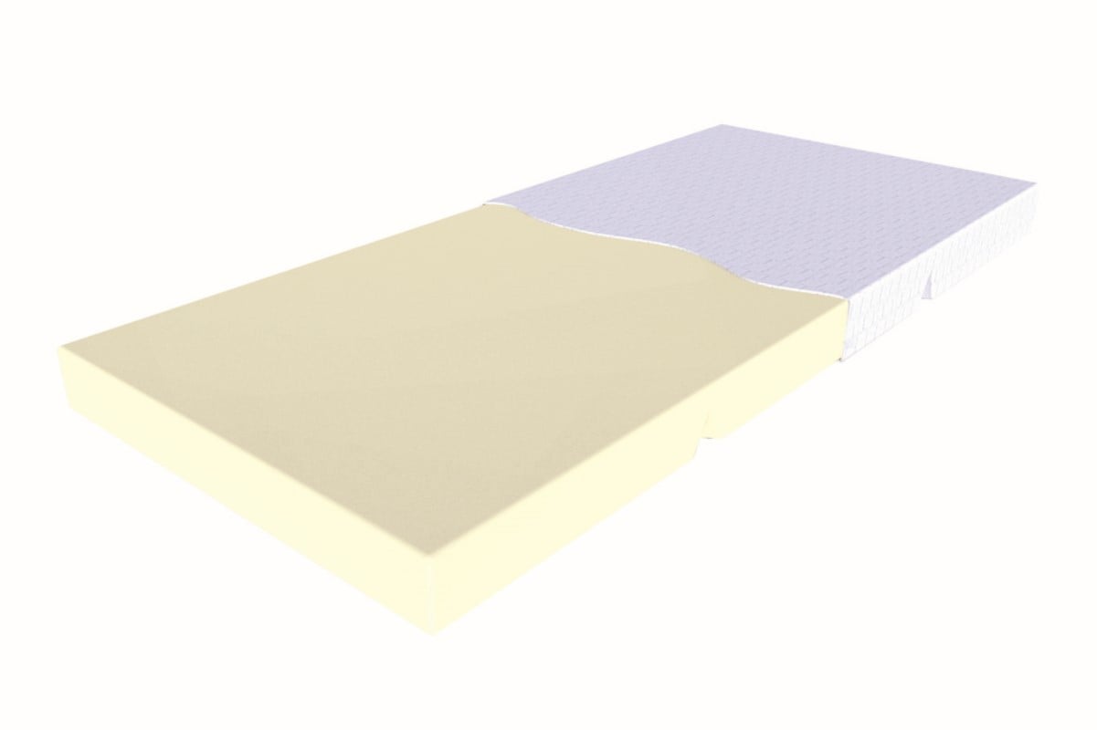 Kaltschaummatratze-Hermann-Bock-RG-40 Schaumstoffmatratze Hermann Bock RG 40