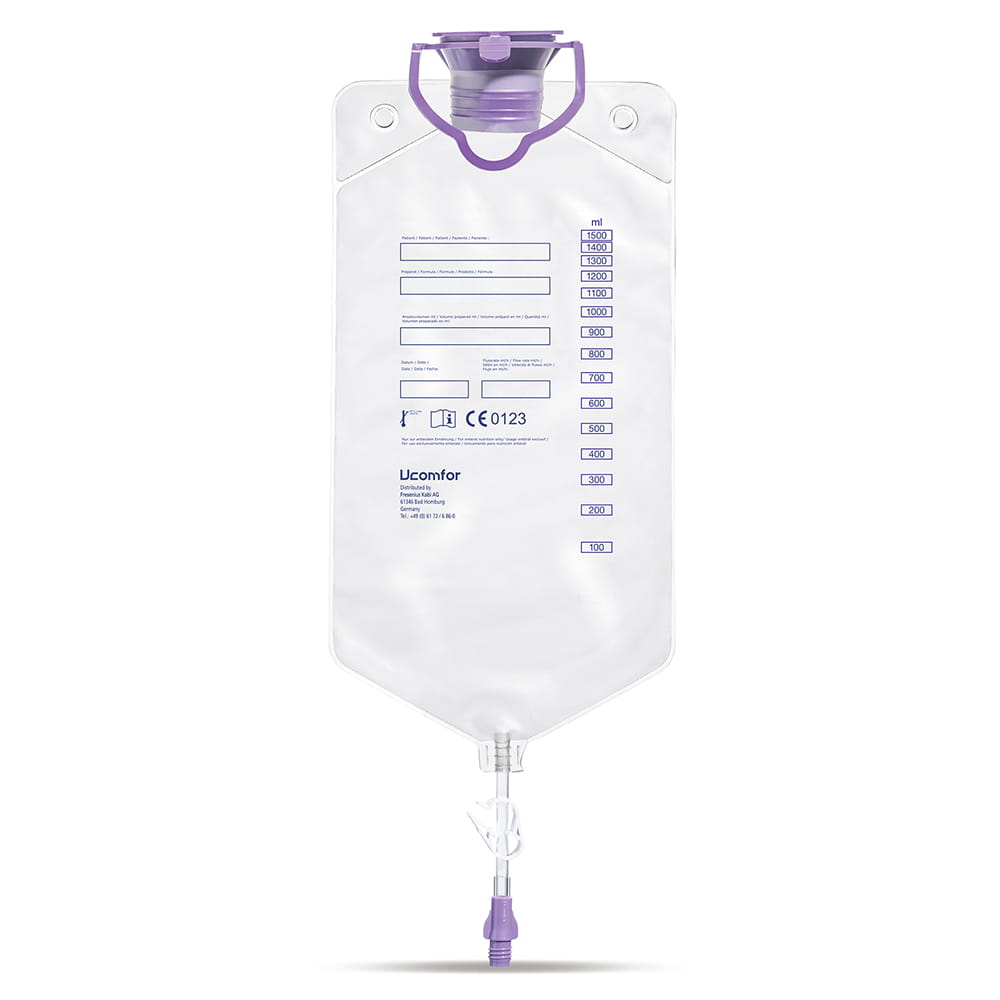 Leerbeutel Fresenius Hydrobag 1,5 l