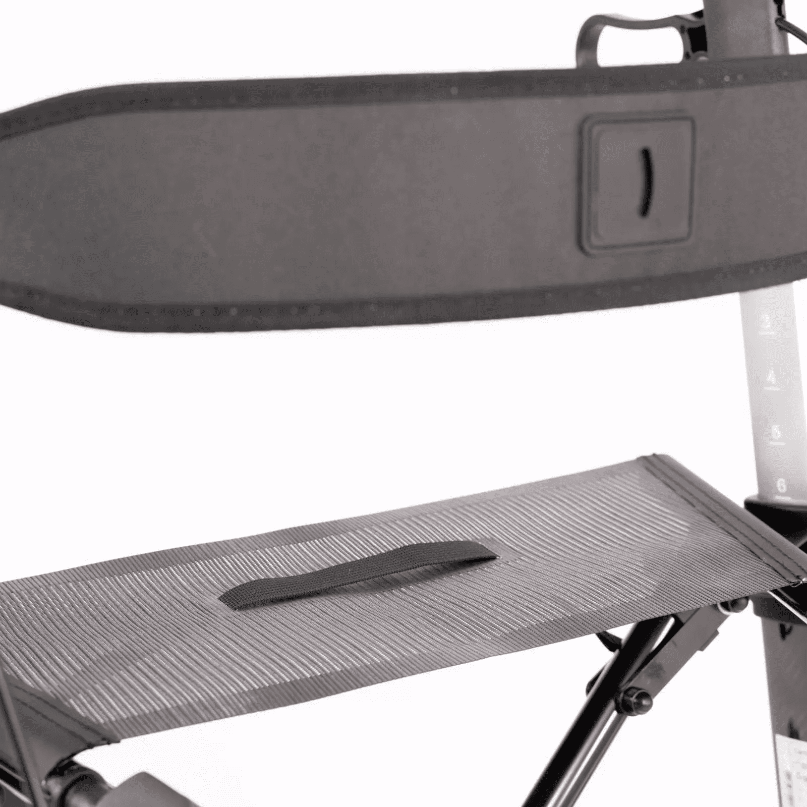 SMINA Carbon Rollator Carlbon