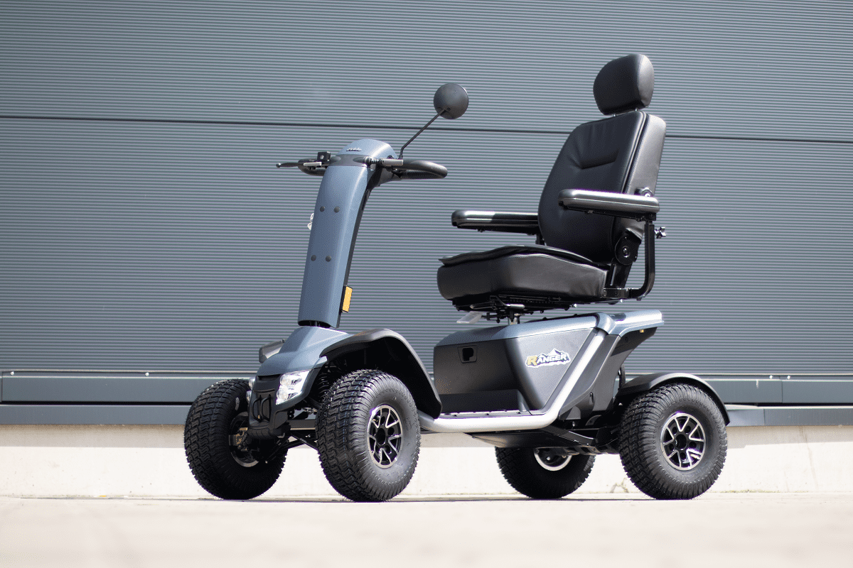 Elektromobil Pride Ranger