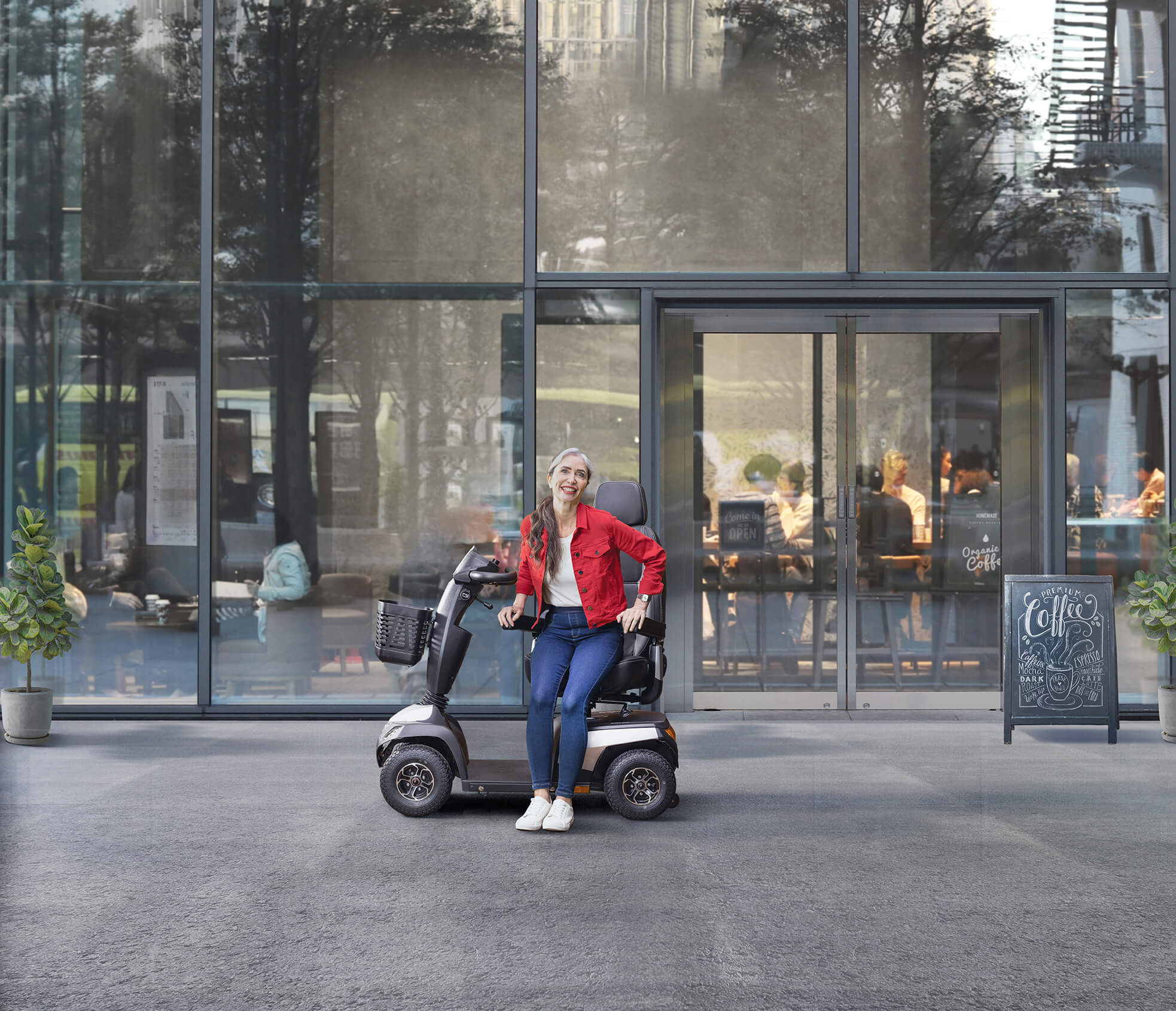 Invacare Elektromobil Orion Metro