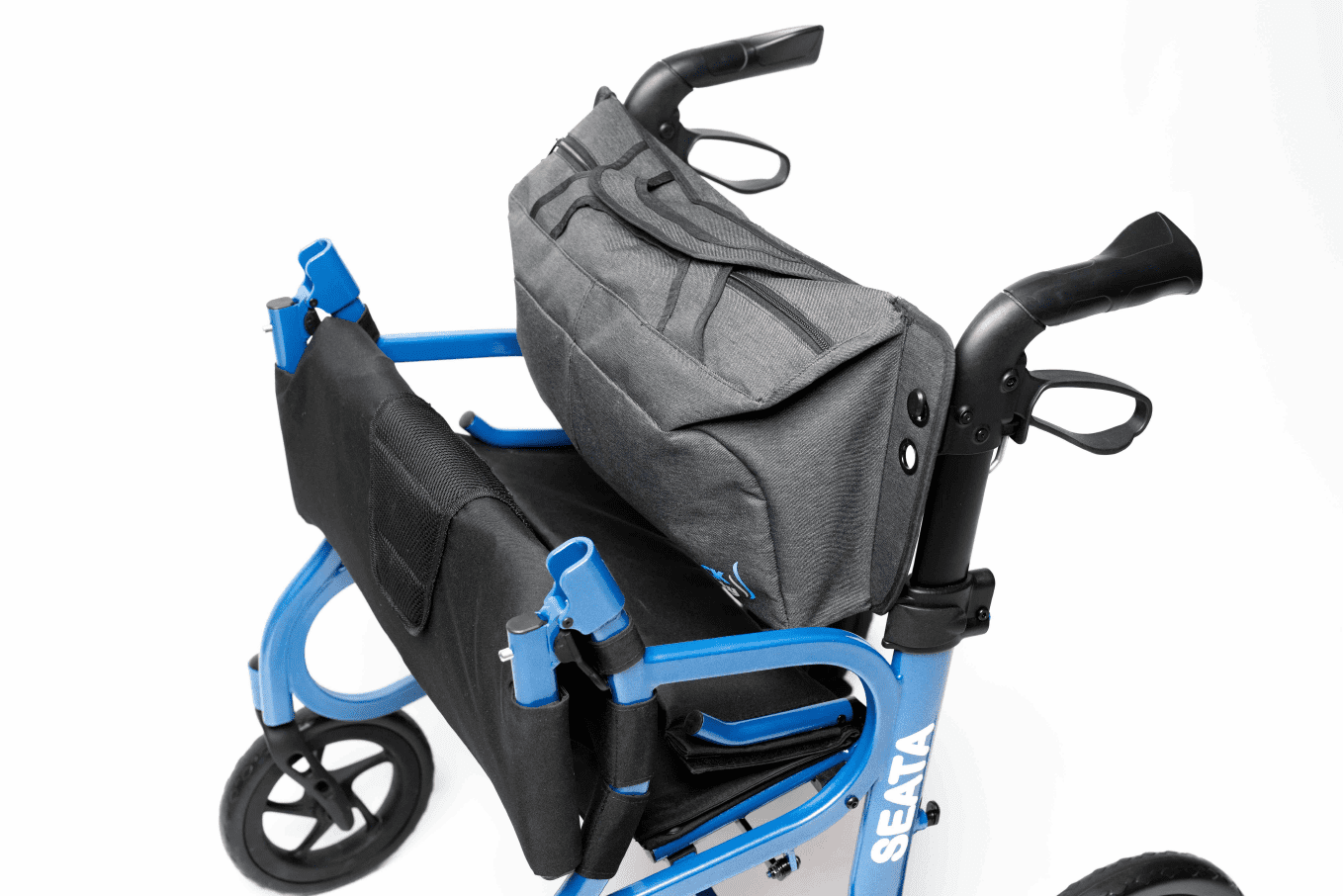 STRONGBACK Mobility Rollator SEATA