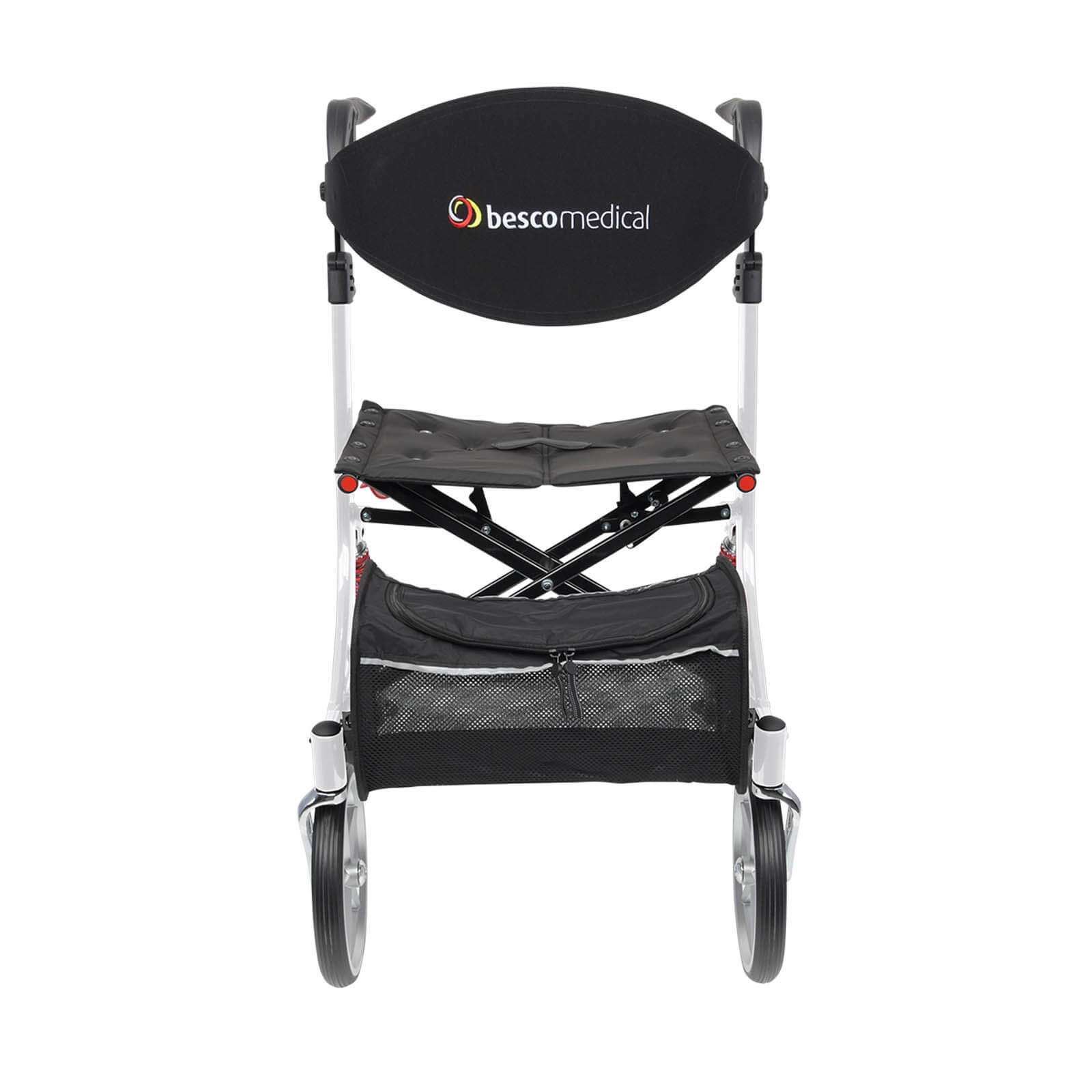Bescomed Rollator Spring mit Federung