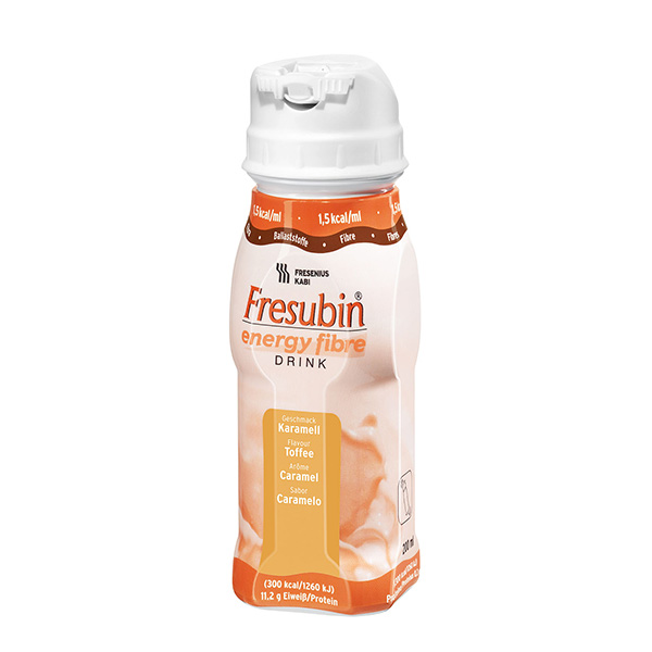 Trinknahrung Fresubin energy fibre DRINK Mischkarton PZN 00264070