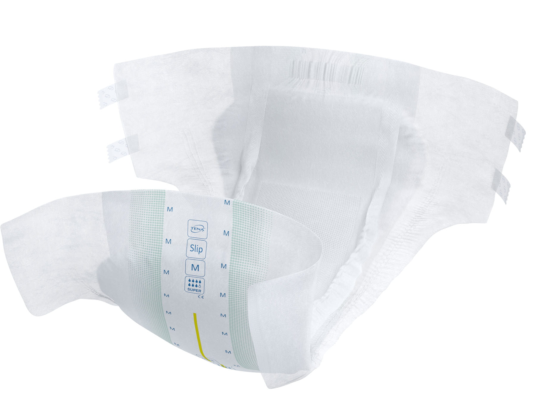 TENA Slip Super mit ConfioAir