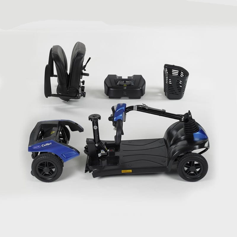 Elektromobil Invacare Colibri