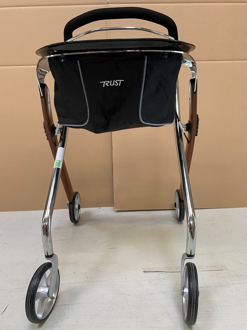 Wohnraum Rollator Let's Dream Trustcare Vorführware