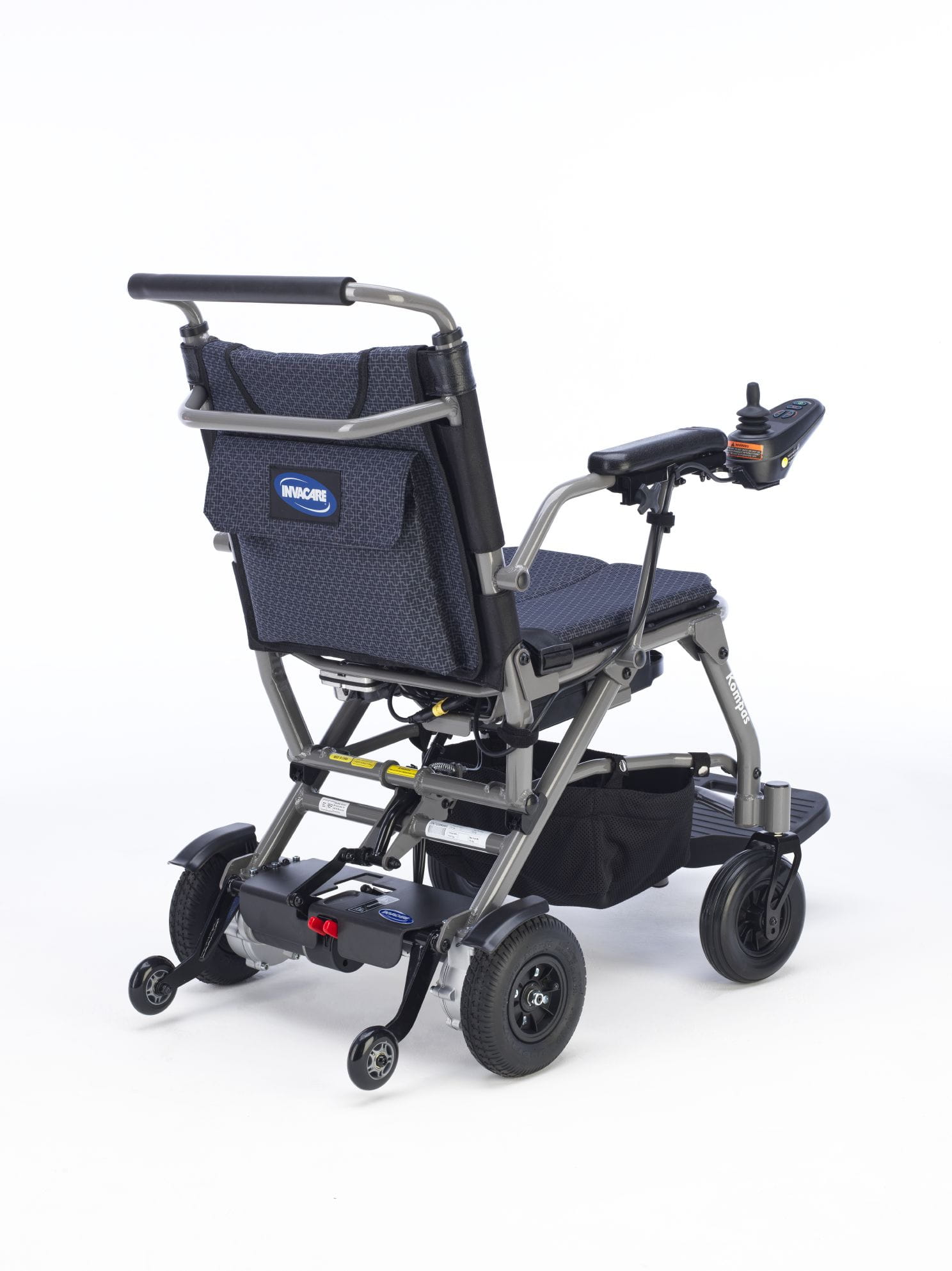 Elektrorollstuhl Invacare Kompas