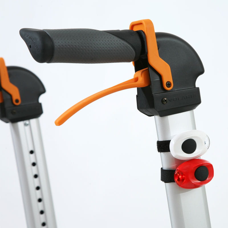 Lampe-fuer-Volaris-Rollator Lampe für Rollator Volaris S7