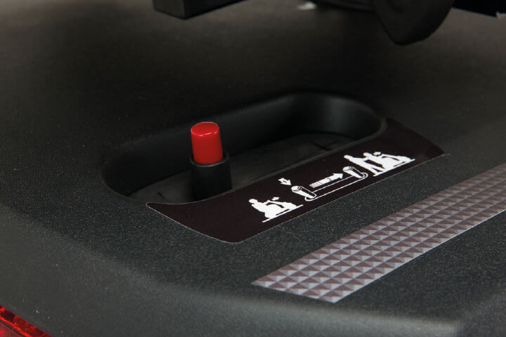 Invacare Elektromobil Orion Metro