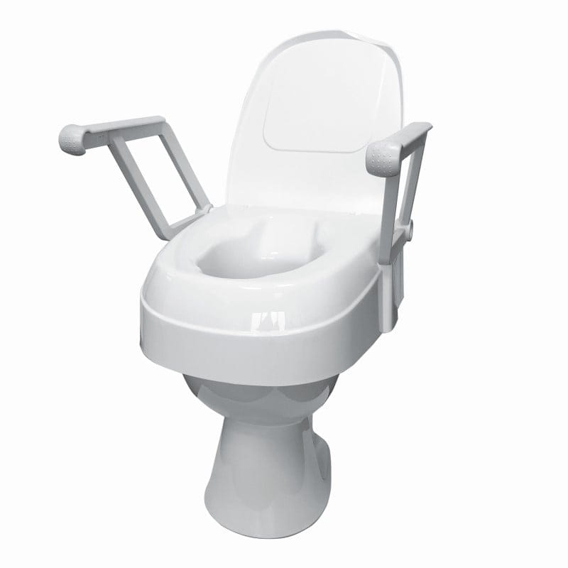 Toilettensitzerhöhung Drive Medical TSE 120 Plus