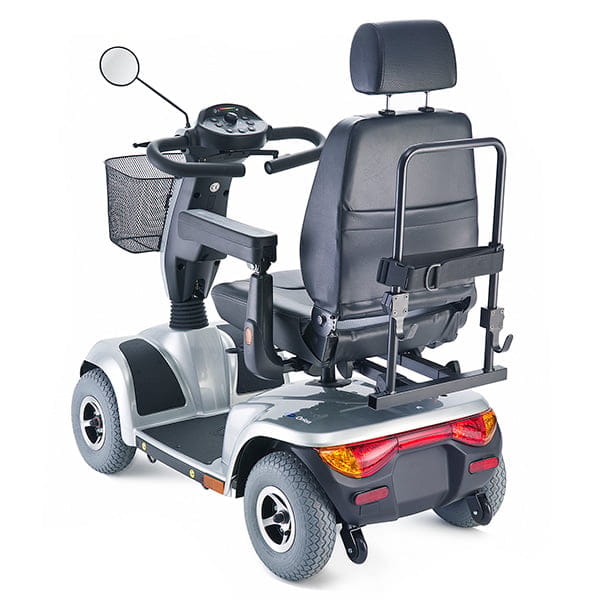 Halter für Rollator oder Gehgestell - Invacare Elektromobile