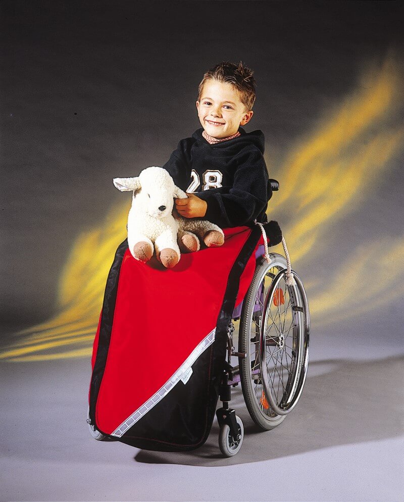 Schlupfsack Happy Colors Vorführware