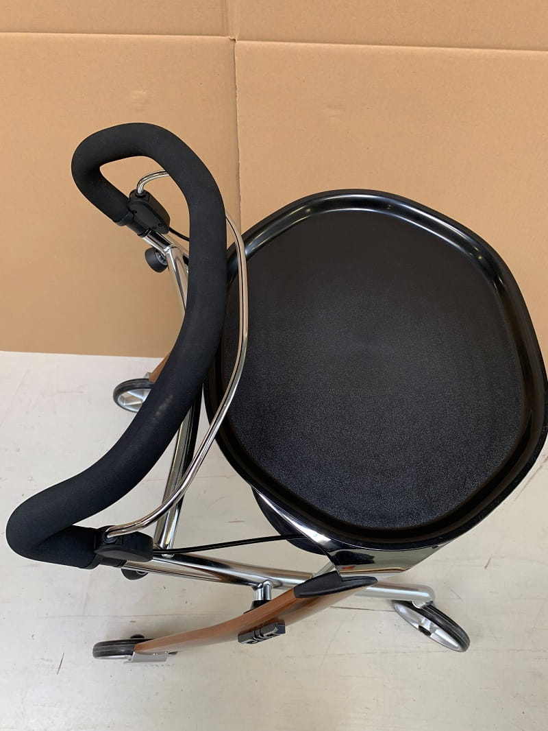 Wohnraum Rollator Let's Dream Trustcare Vorführware