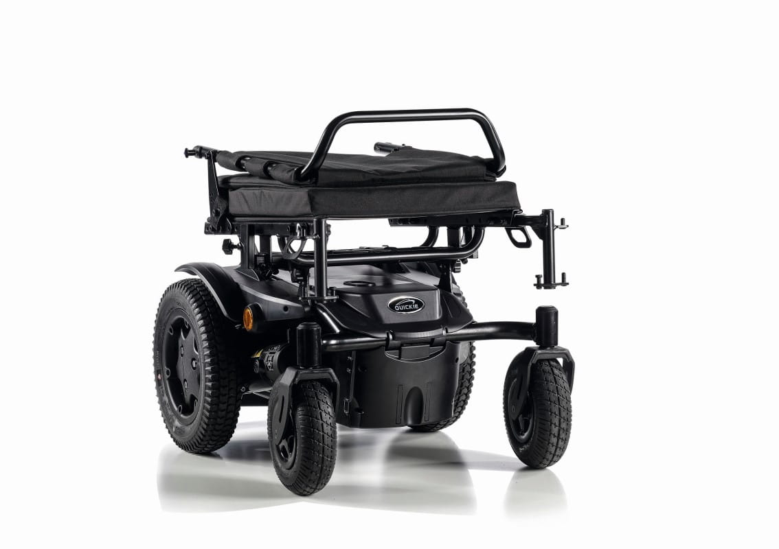 Elektrorollstuhl Sunrise Medical Q200R mit Heckantrieb