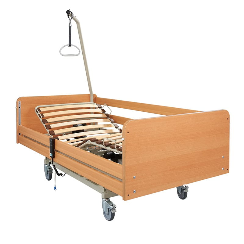 pflegebett-aks-s4 Pflegebett aks S4