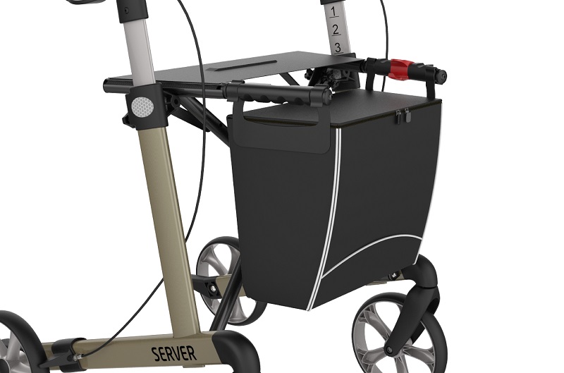 Wasserdichte Tasche für Rehasense Rollatoren