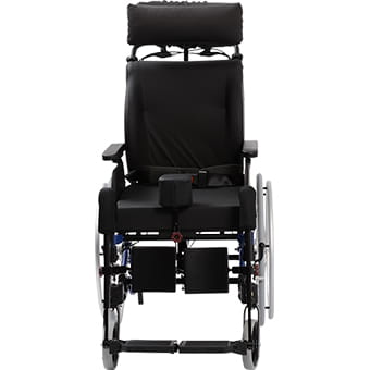 Multifunktionsrollstuhl Alu Rehab Netti 4U CE