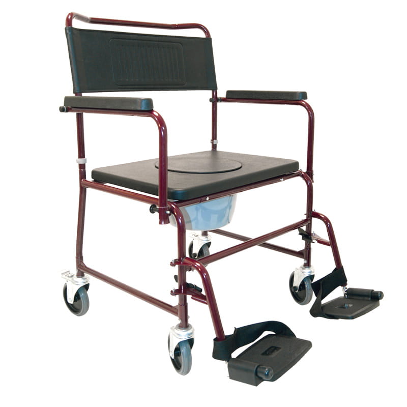 Toilettenrollstuhl Drive TRS 200 XXL