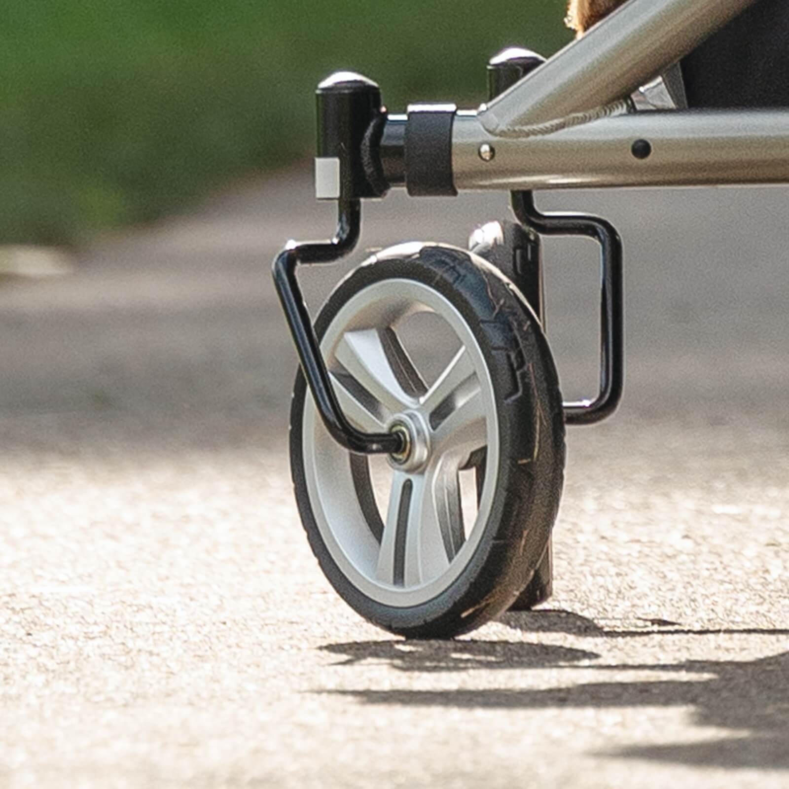 Leichtgewichtrollator-Drive-Medical-Nitro-SL Leichtgewichtrollator Drive Medical Nitro SL