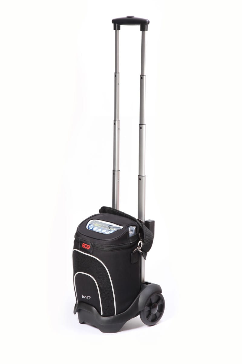 Sauerstoffkonzentrator transportabel GCE Healthcare Zen-O
