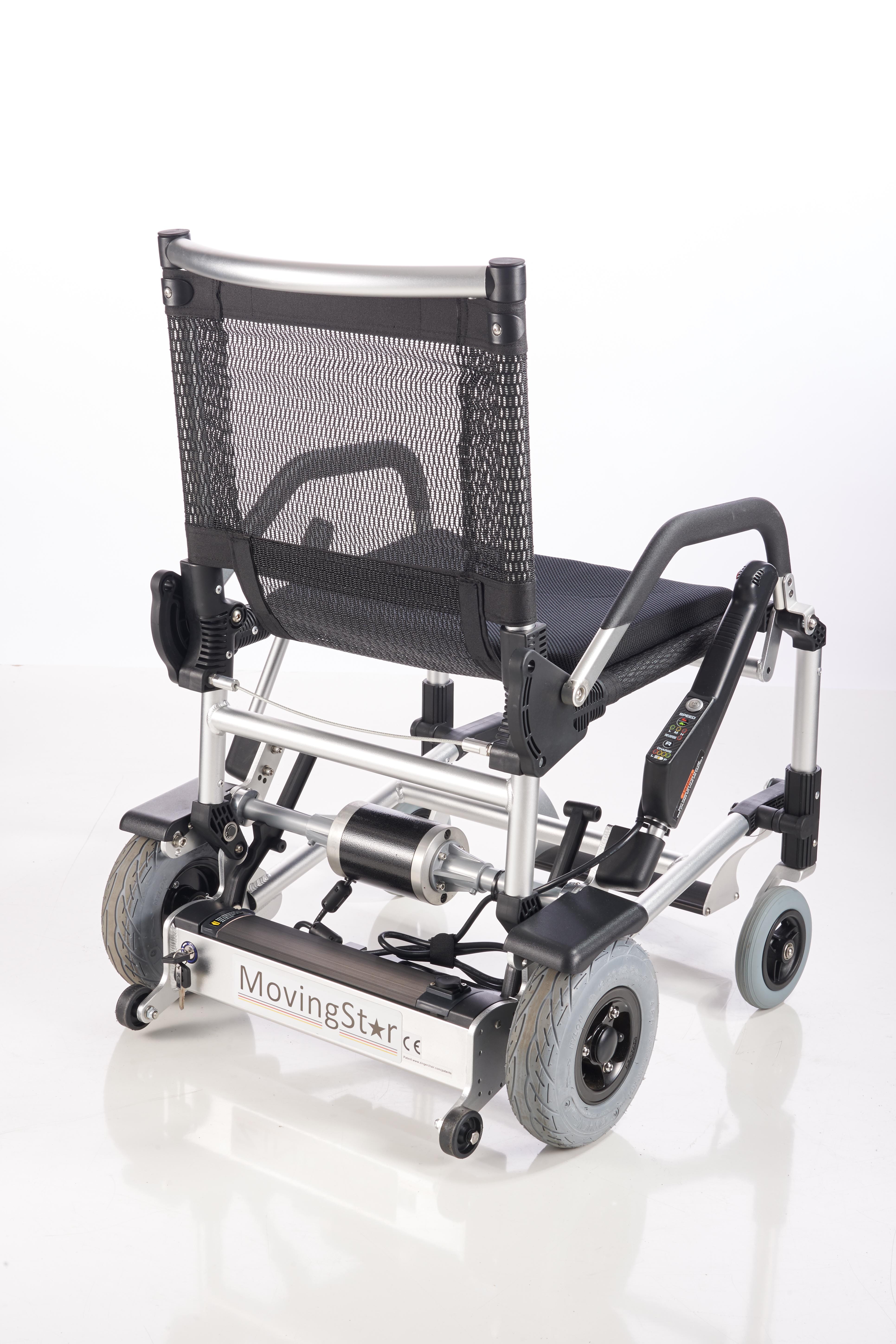 MovingStar 100 Elektrorollstuhl Vorführware