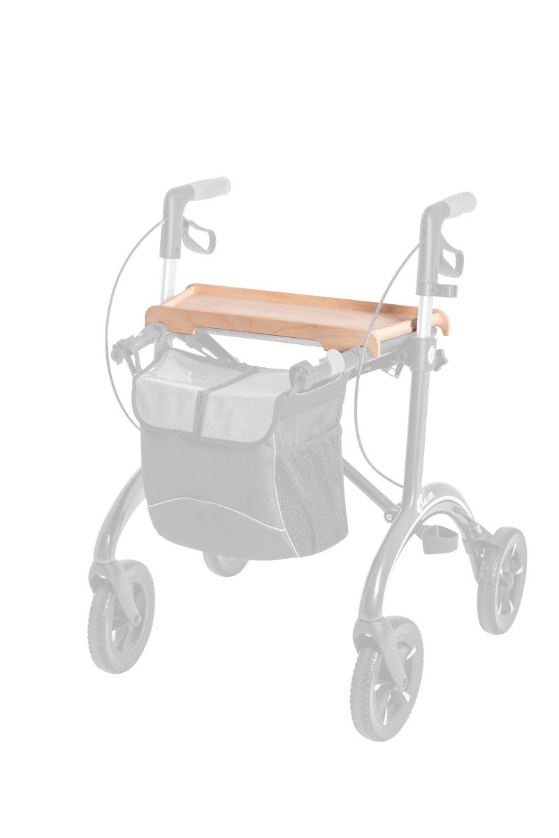 Tablett für SALJOL Carbon Rollator