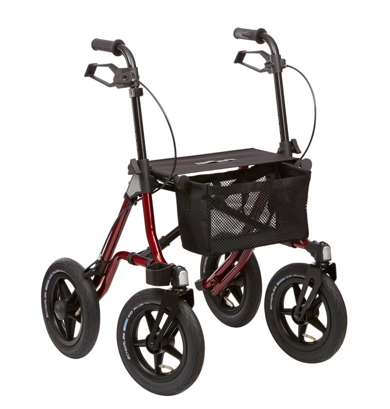 Taima-XC-2017 Outdoor Rollator Dietz Taima XC