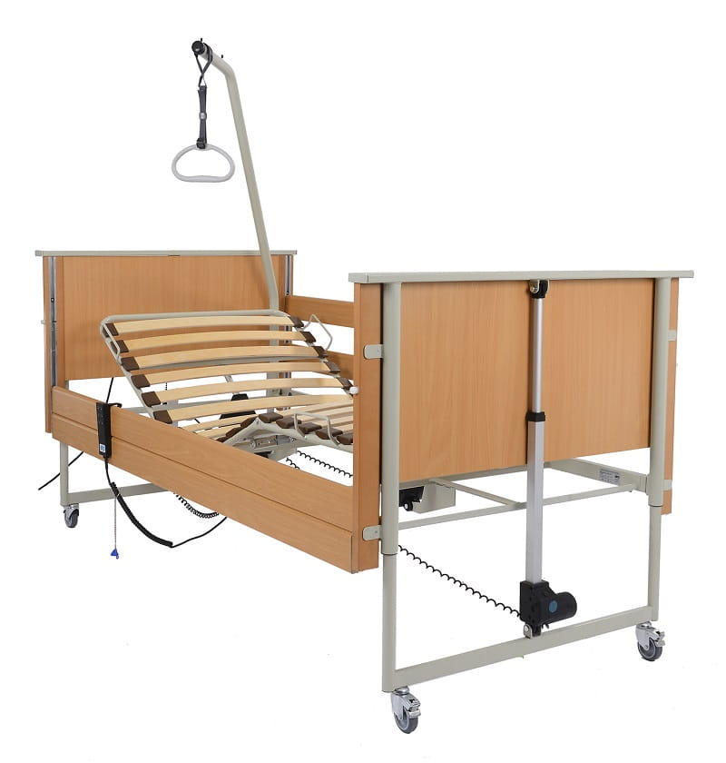 Pflegebett aks D4 Low Entry