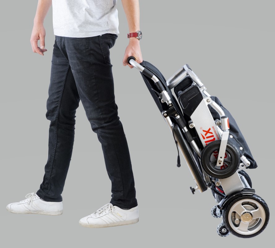 Elektrorollstuhl JBH ergoflix® M