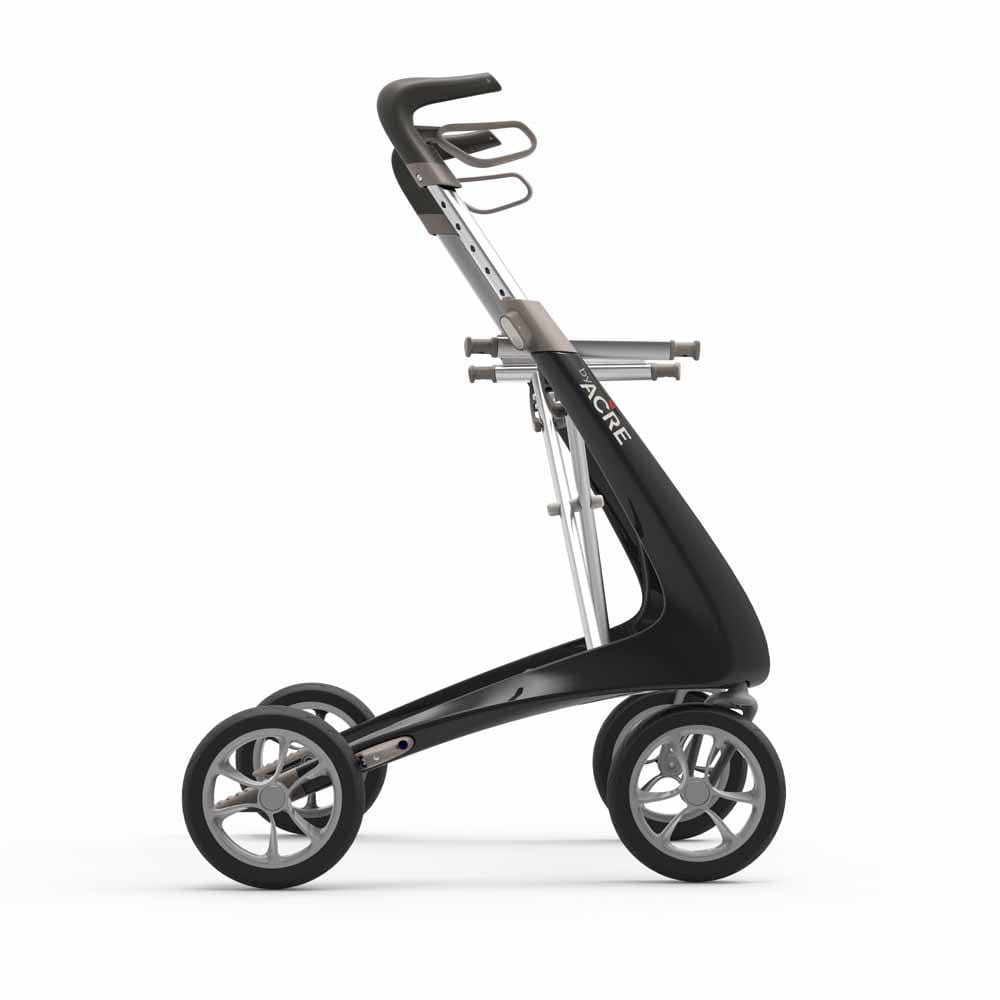 ACRE-Rollator-Carbon-Ultralight-5 ACRE Rollator Carbon Ultralight Vorführware