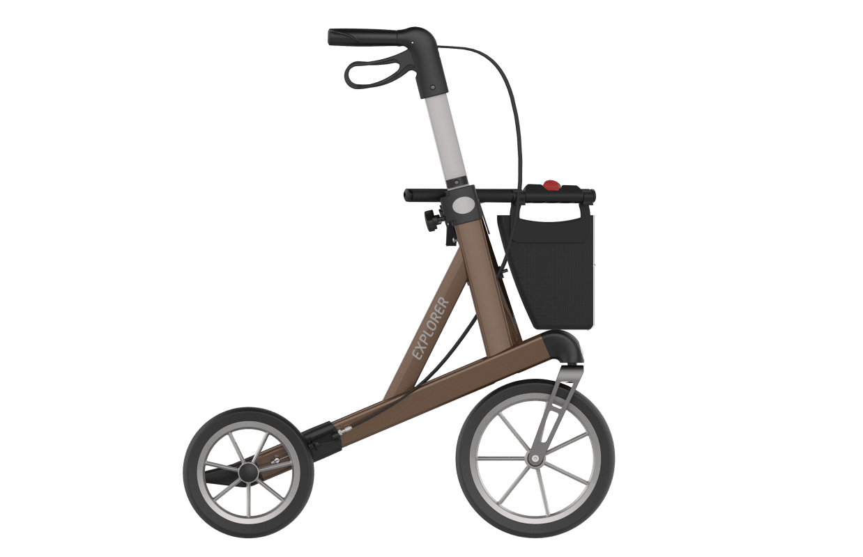 Outdoorrollator Rehasense Explorer