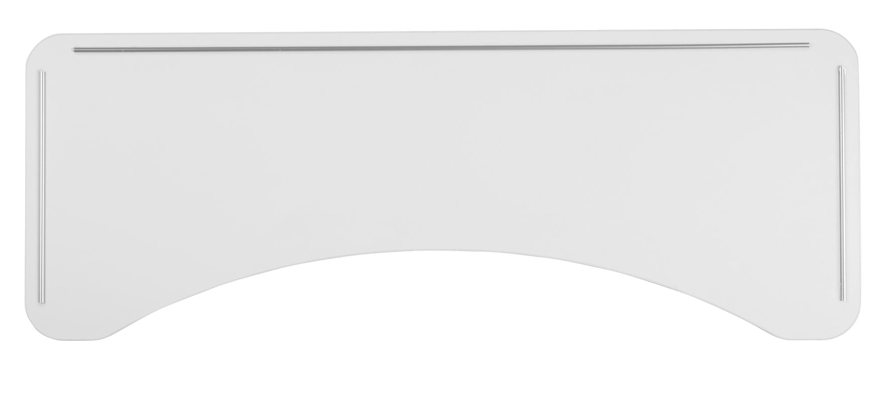 Serviertablett für Pflegebetten Burmeier