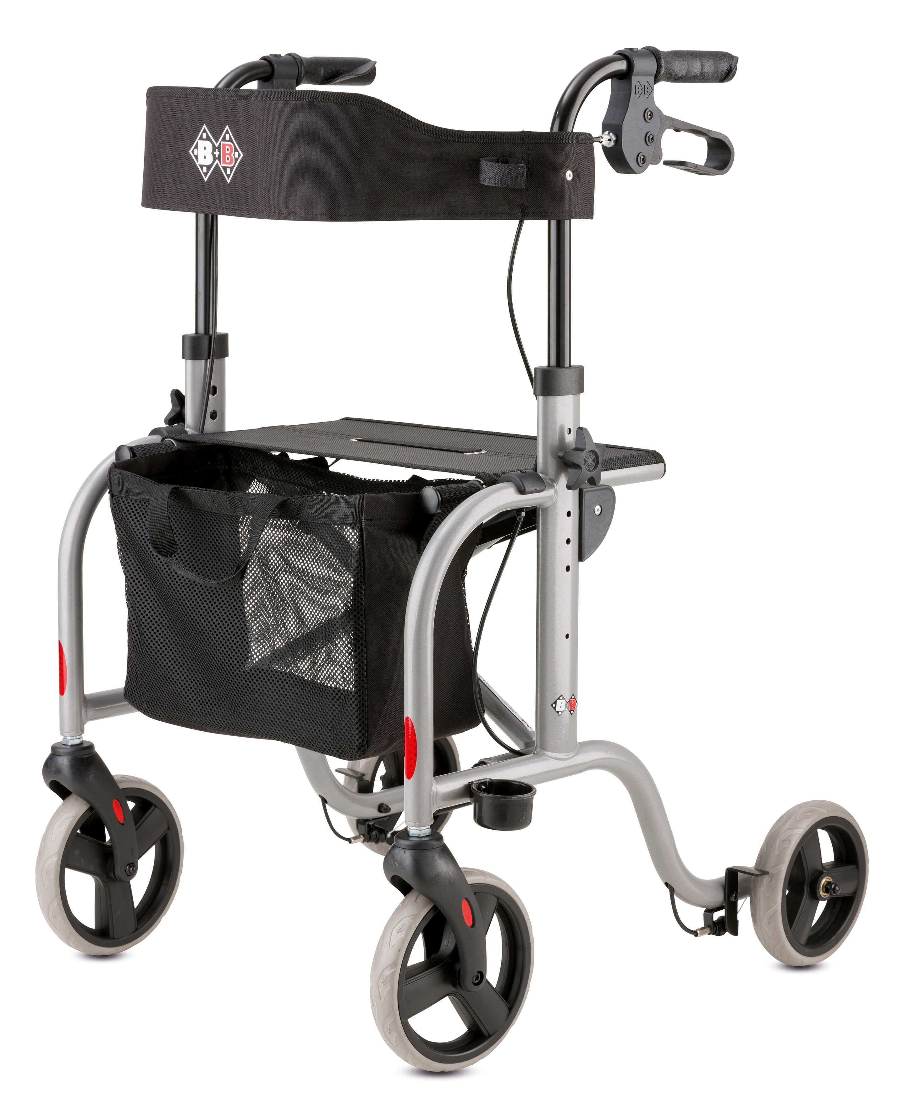 Leichtgewichtrollator Bischoff und Bischoff RL-Smart ST
