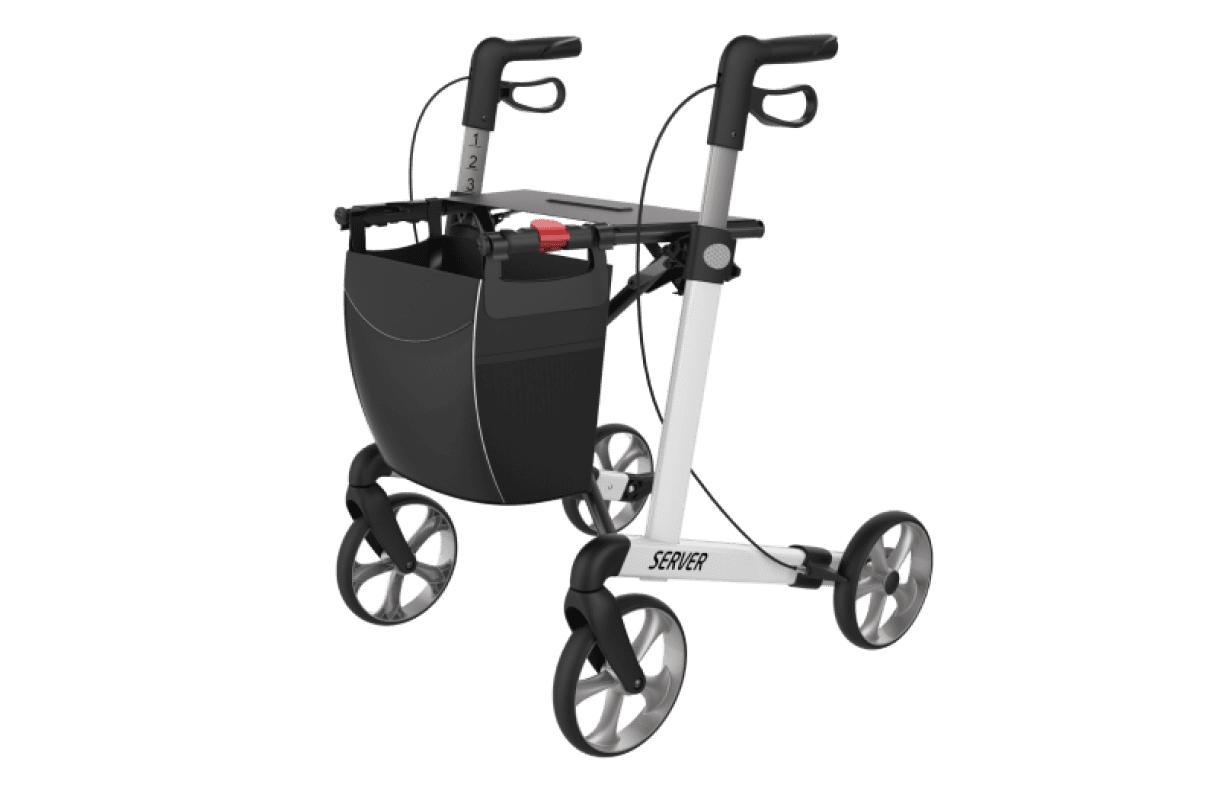 Leichtgewichtrollator-Rehasense-Server-8 Leichtgewichtrollator Rehasense Server Vorführware