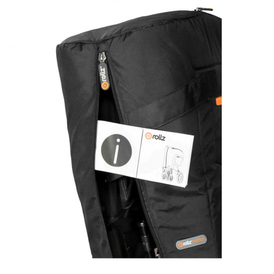 Transportschutz für Rollz Motion