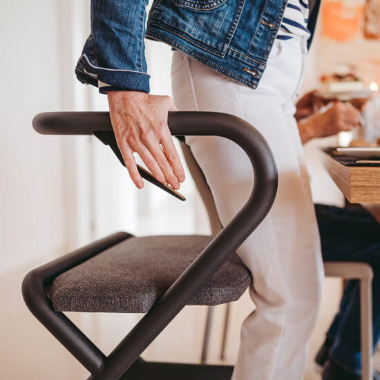 Wohnraumrollator SALJOL