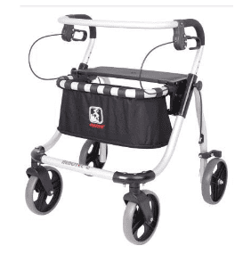 Rebotec Leichtgewichtrollator Polo Plus-T Vorführware