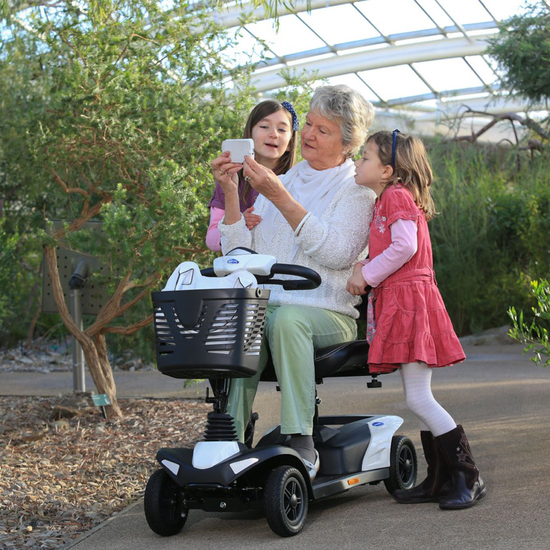 Elektromobil Invacare Colibri Vorführware