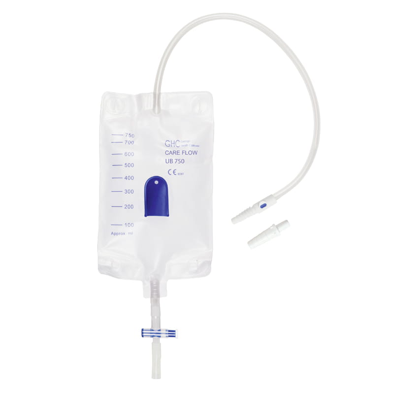 Beinbeutel-GHC-Care-Flow-UB-750 Beinbeutel GHC Care Flow UB 750