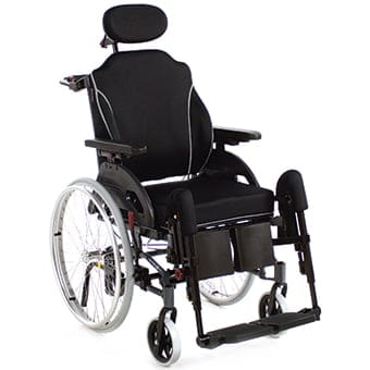Multifunktionsrollstuhl Alu Rehab Netti 4U CED Multifunktionsrollstuhl Alu Rehab Netti 4U CED