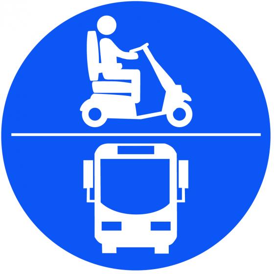 Invacare-Leo-oePNV Elektromobil Drive BL350 Envoy